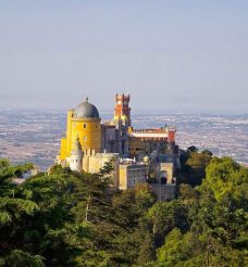 SINTRA ROMÂNTICA: A 30 MIN DE LISBOA