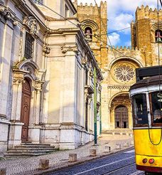 DESCUBRA O BAIRRO DO CASTELO E DE ALFAMA