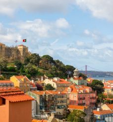 ONDE FICAR EM LISBOA: CINCO BAIRROS, CINCO FORMAS DE VIVER A CIDADE